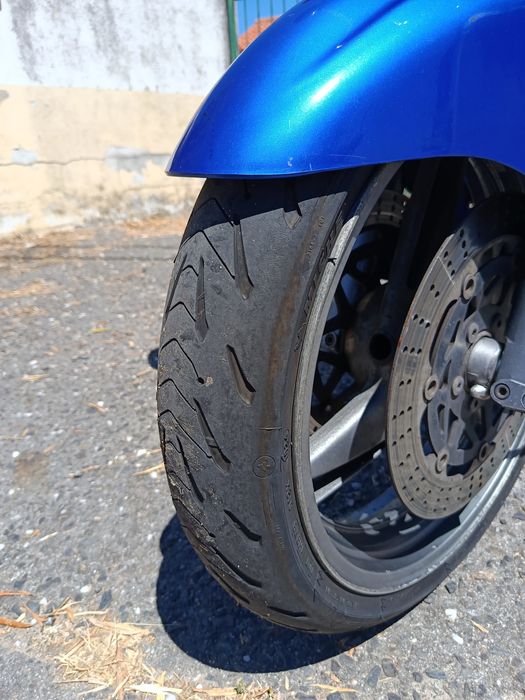 Kawasaki ZZR 600