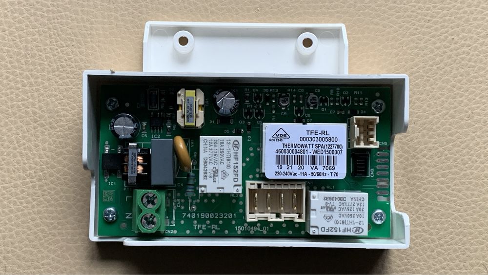 Плата керування бойлерів Ariston VLS оригінал