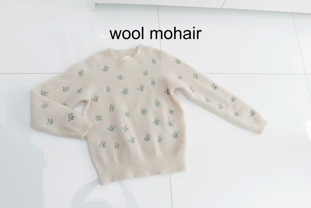 Patr Two wełna/ moher M