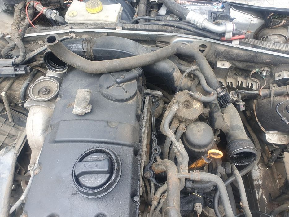 Skrzynia Biegów CPD Audi A4 B5 1.8 5V ADR 20V Manualna 5cio Biegowa Oś