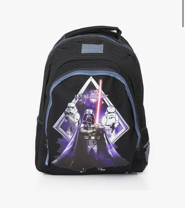 Рюкзак дитячий зоряні війни дарт вейдер