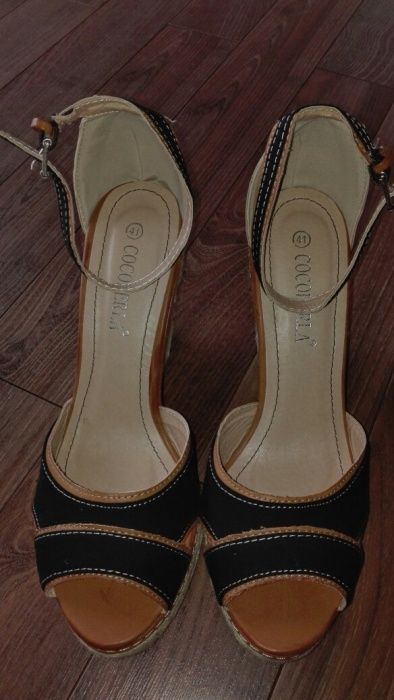 Półbuty sandały rozm.41