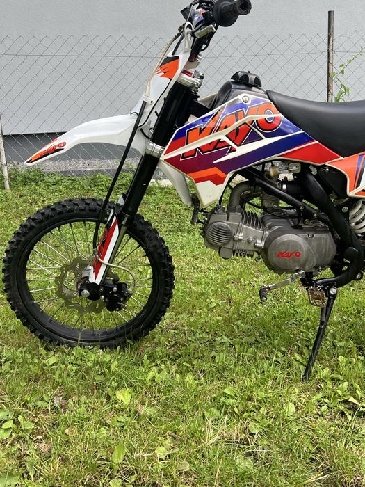 Піт байк kayo tt140