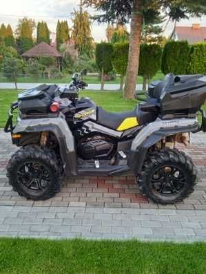 Cf moto 1000 G2 2020