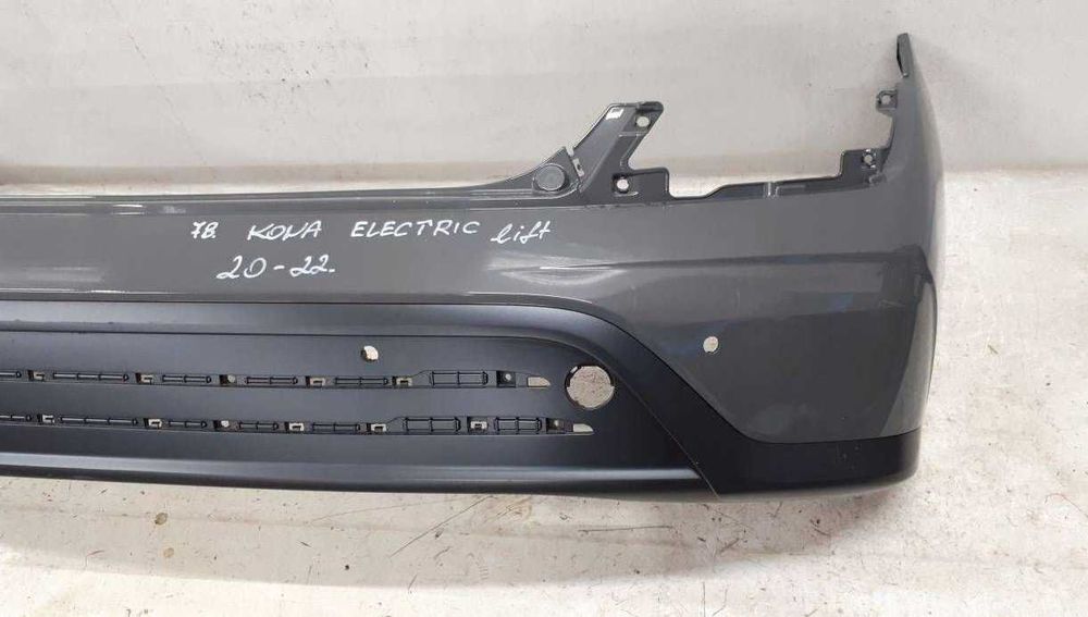 Бампер задній Hyundai Kona Electric 2020-2023 року