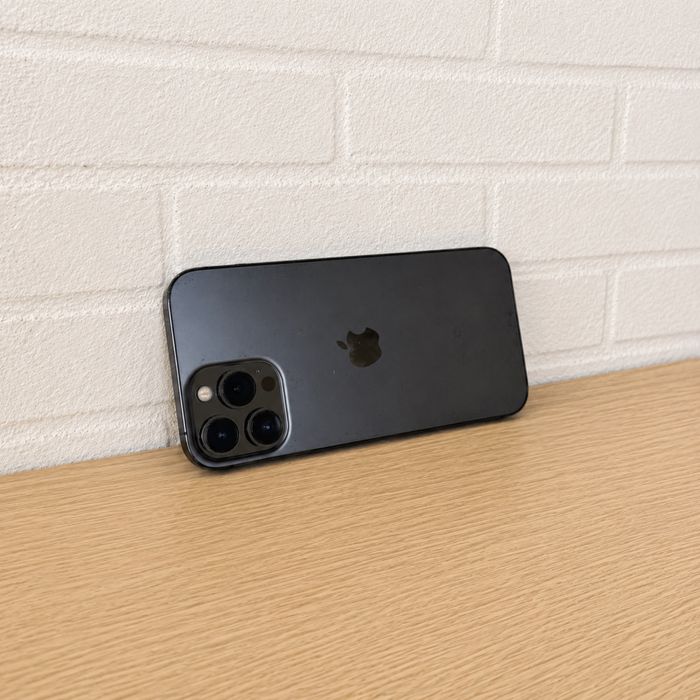 IPhone 13 Pro max 128gb graphite | нова батарея | гарантія 3міс