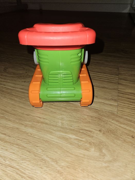 Dumel Discovery Żonglujący Buldożer DD42857