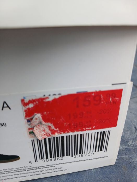 Buty Kappa 43 męskie za grosze jak za darmo