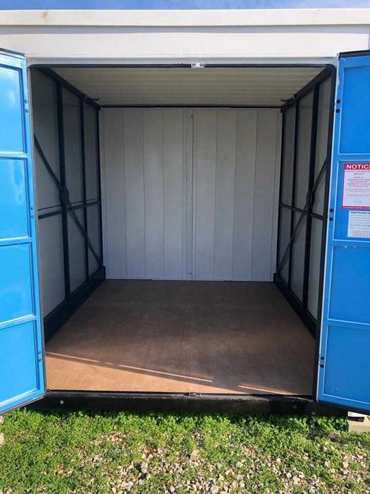 Self Storage/Armazenamento/Garagens - 3.5m² a 14m² - A partir de 100€