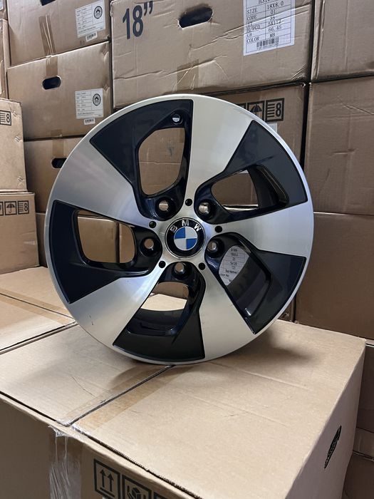 Jantes 16” 5x120 Originais BMW serie 1,2,3,4