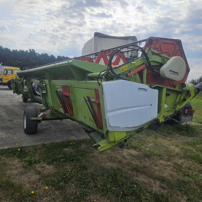 CLASS LEXSION 670 2012 рік