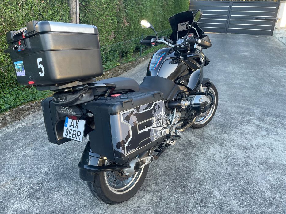 Bmw gs 1200r 2006