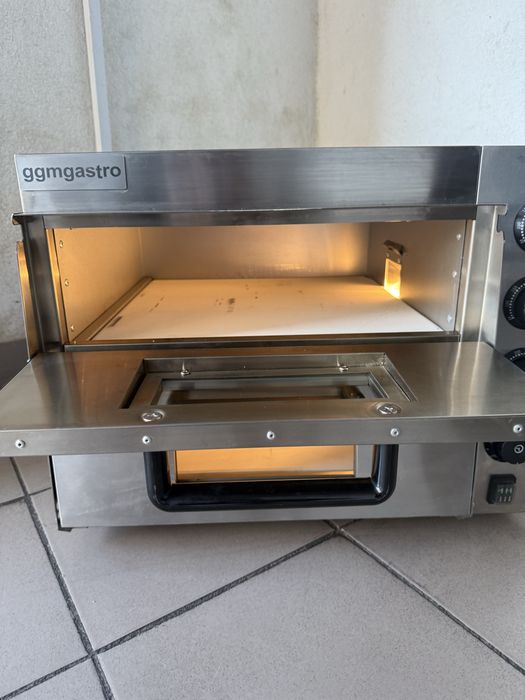 Піч Для Піци Професійна Ggmgastro Німеччина !!!
