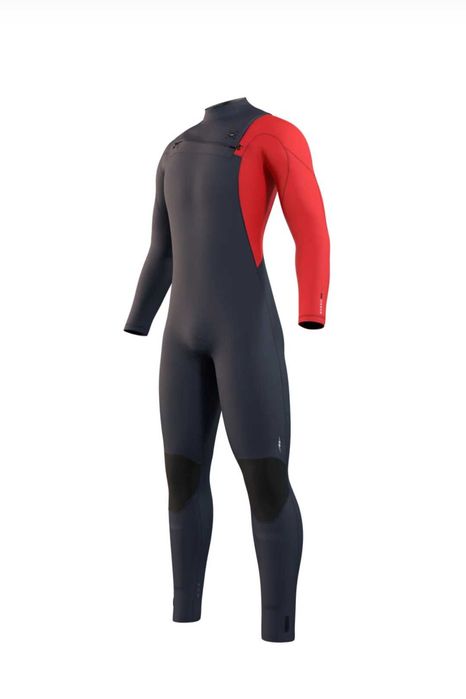 Pianka Marshall 5/3 Frontzip 2023 Mokry kombinezon Mystic r. MT