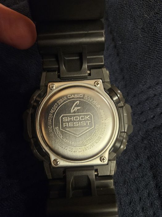 Часы CASIO G-SHOCK ga-700us
