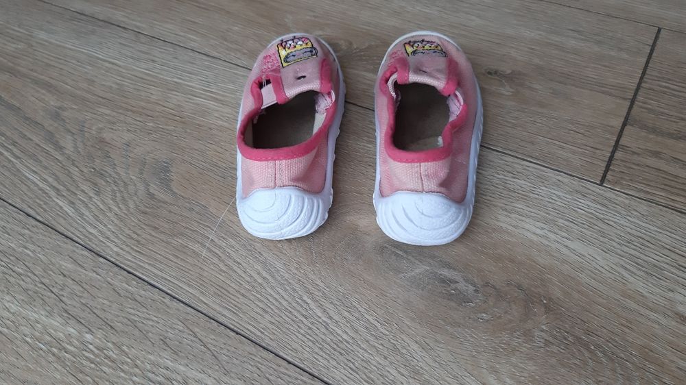 Trampki z sową rozm 22/23 wkładka 13,2