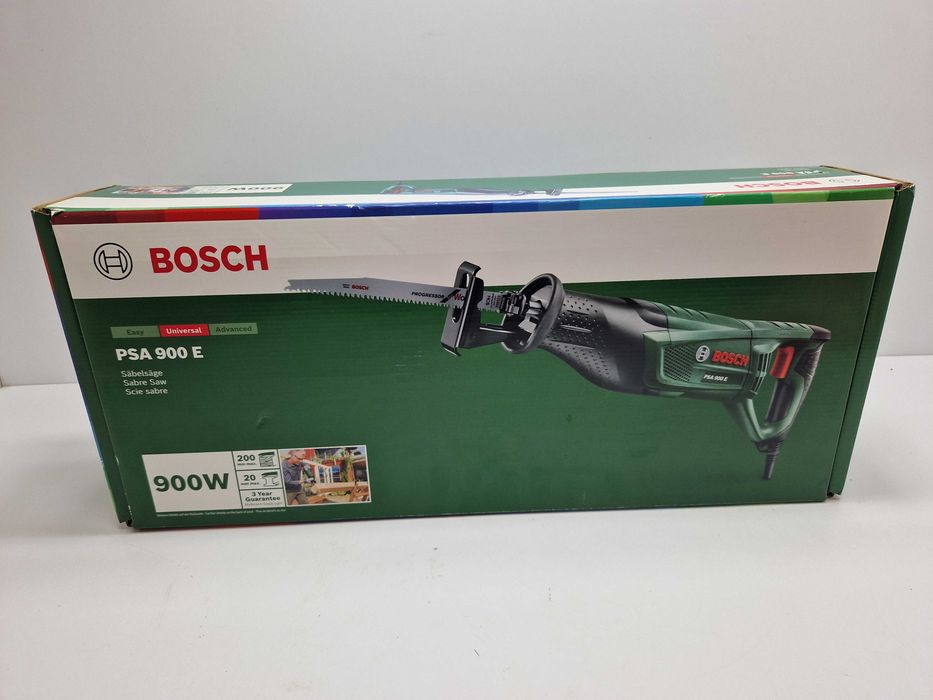 Bosch Piła szablasta 900W PSA 900 E