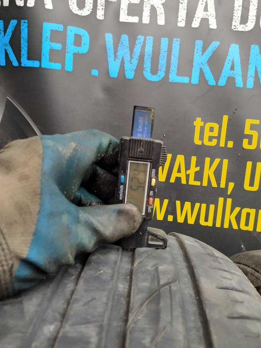 4x używane opony letnie 245/45 R18 Linglong Gwarancja Montaż