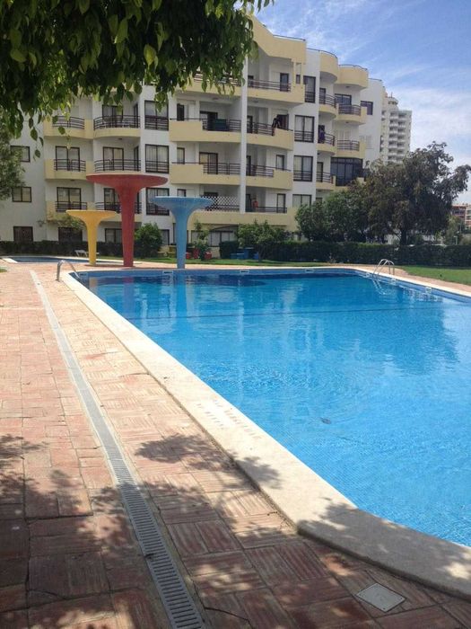 T1 com Vista Mar, Garagem, Piscina | Torres da Rocha – Praia da Rocha