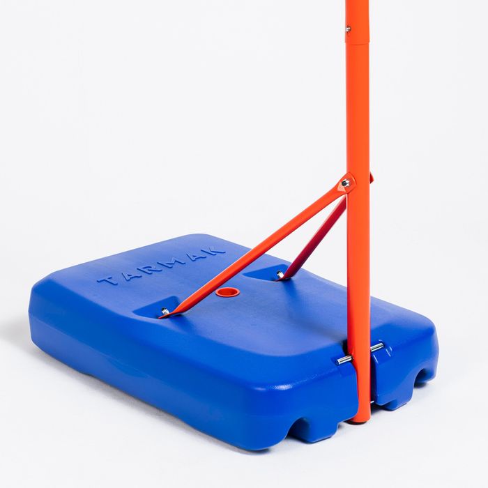 Tabela de Basquetebol Pé Regulável 1,30 m a 1,60 m - K500 Aniball