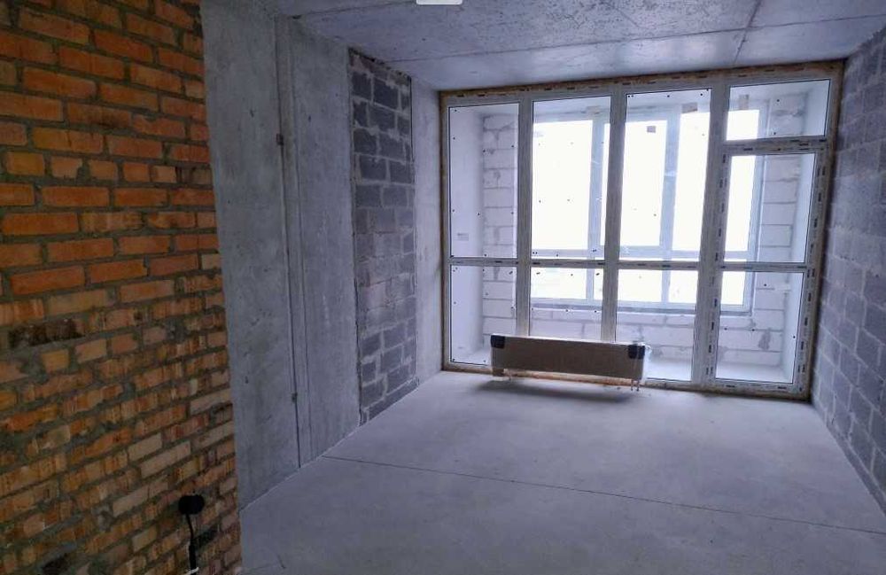 2-кімнатна по вул. родини Крістерів ЖК Варшавський 2