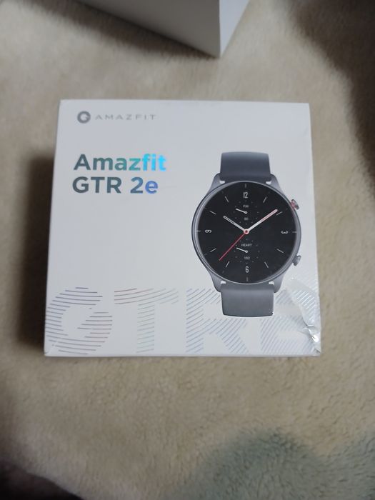 Smartwatch amazfit gtr 2e