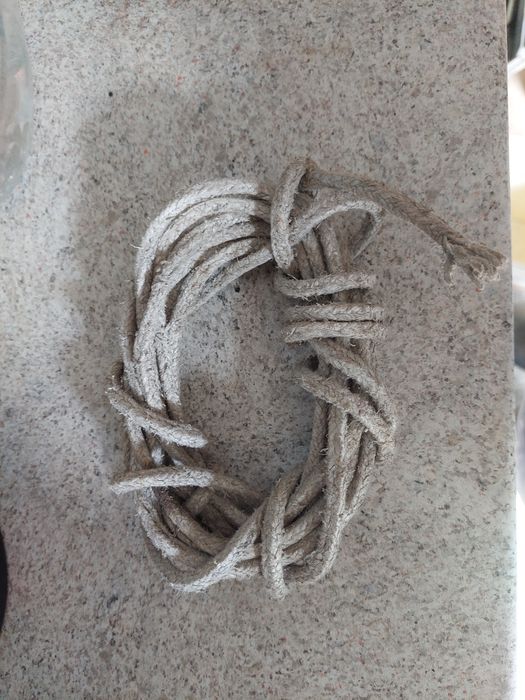 Асбестовий шнур..