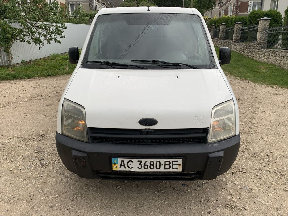 Ford connect transit 1.8 tdi