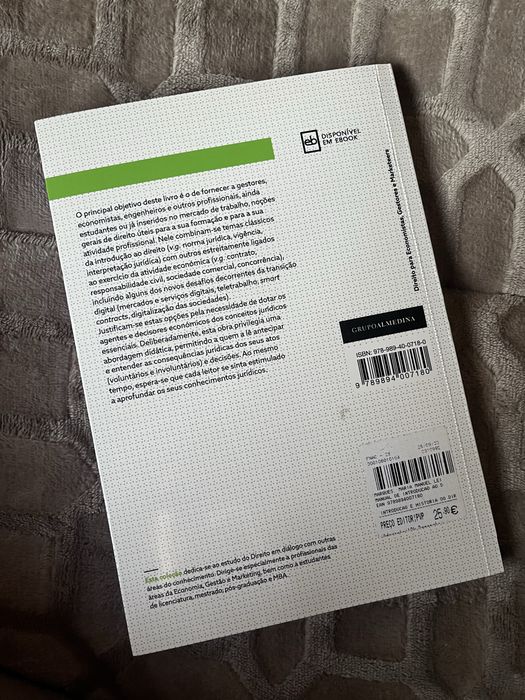 Manual de Introdução ao Direito