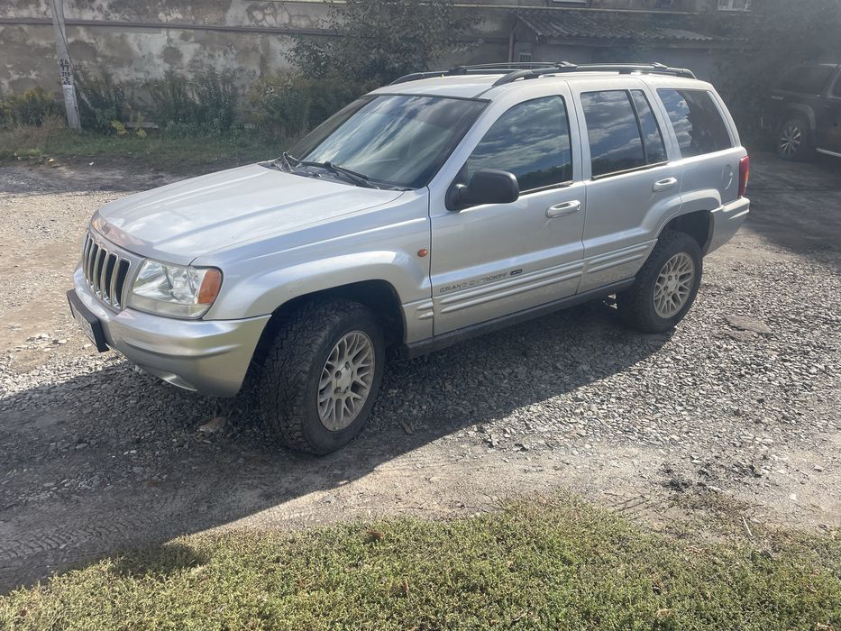 Jeep Grand Cherokee