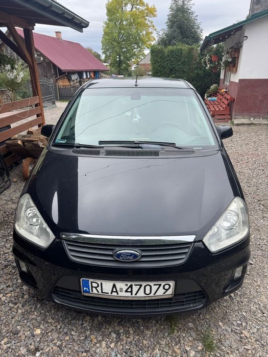 Ford Focus C-Max