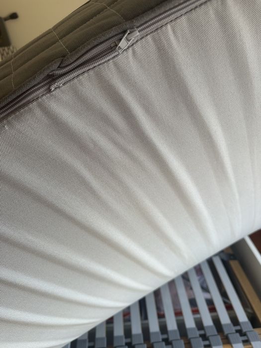 Colchão MORGEDAL IKEA de espuma e latex