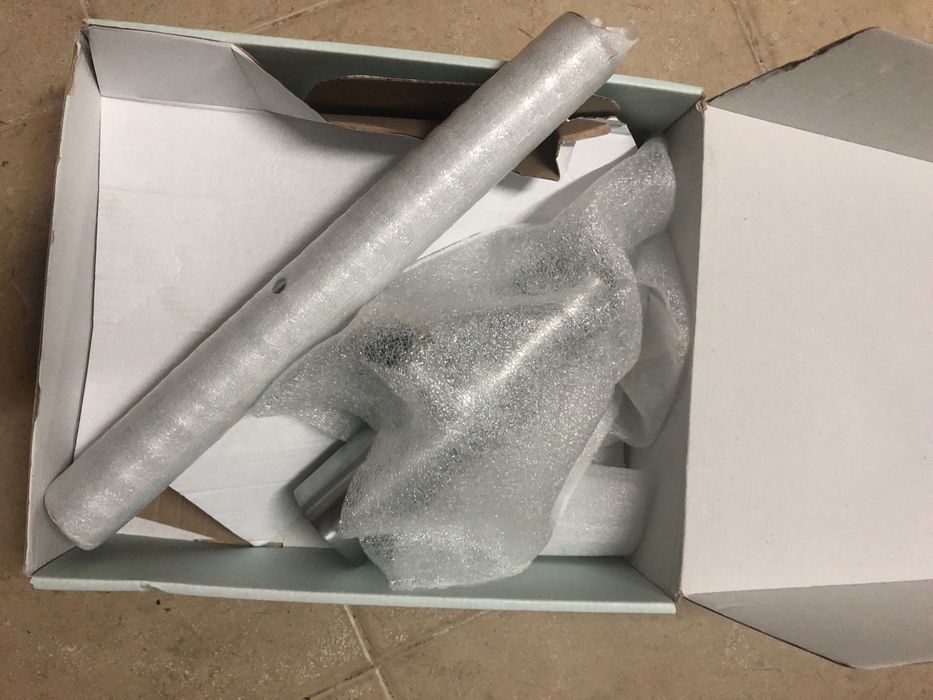 Sifão lavatório aço escovado ASM  TAPS 1”1/4 p/ VDA AC340