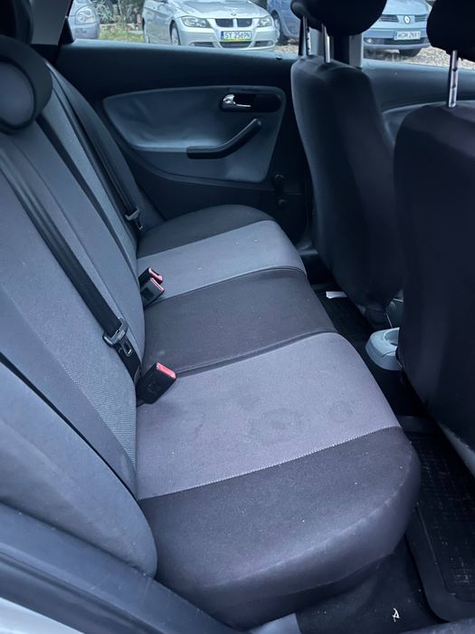 Seat Ibiza 1.4 benzyn