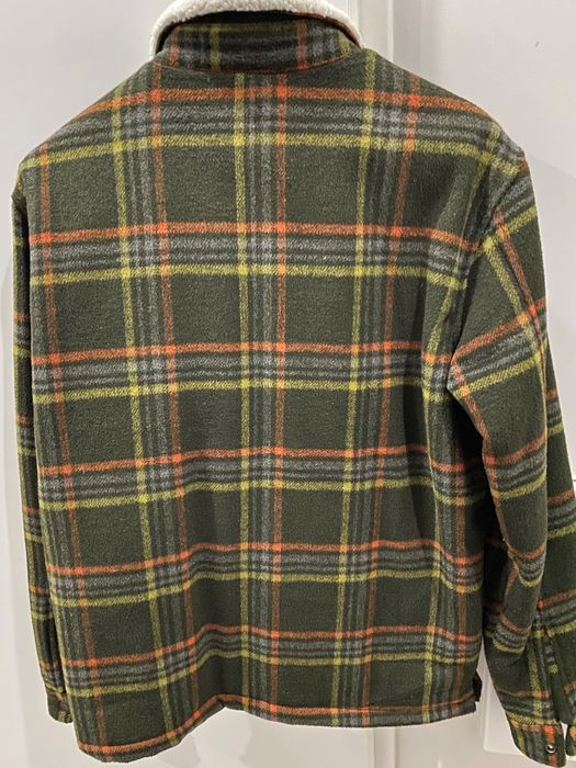 Casaco Forrado Gola Polar-Pull&Bear