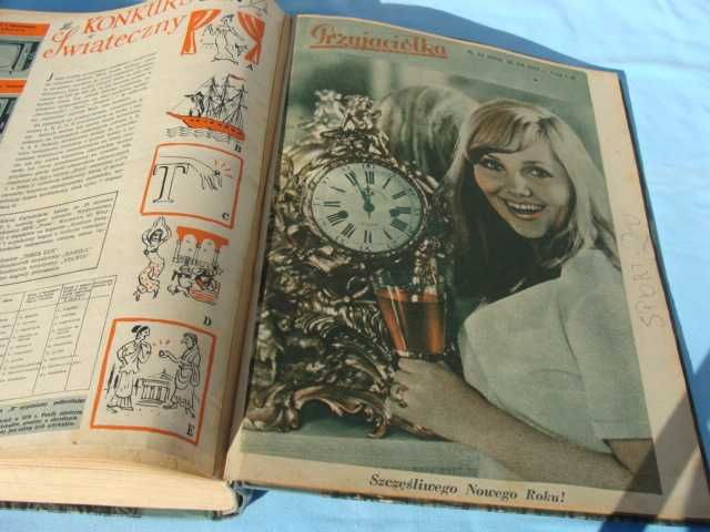 Przyjaciółki - tygodnik