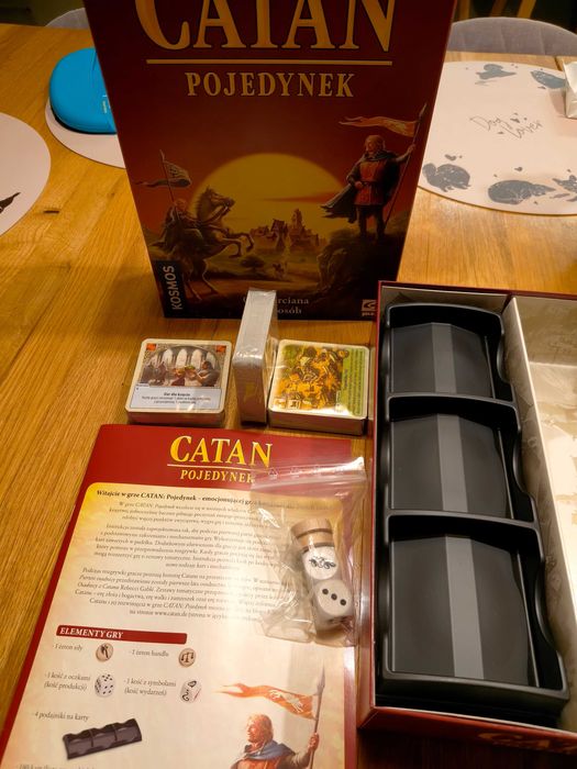 Catan pojedynek PL