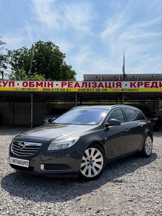 Opel Insignia - 2.0 Дизель МКПП