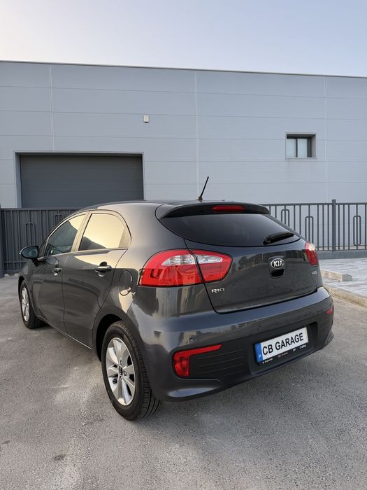 KIA RIO 1.1 CRDI NACIONAL 94.000 KM 1 dono