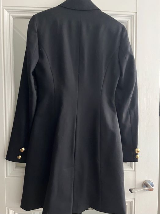 Wełniany żakiet Dorota Williams dla Simple