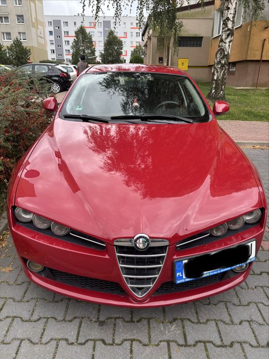 Alfa Romeo 159