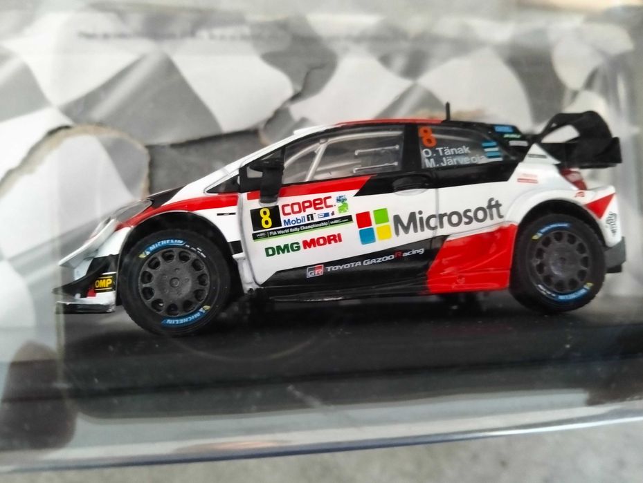 WRC Toyota Yaris