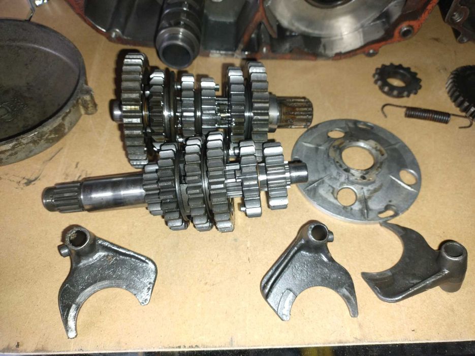 Husqvarna 610 410 części