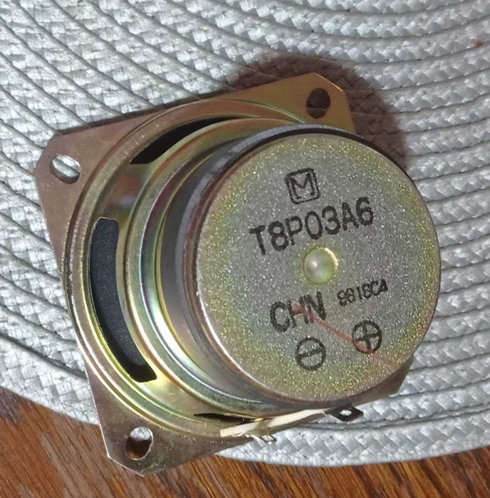 динамики Technics-Panasonic НЧ,СЧ,ВЧ мощные