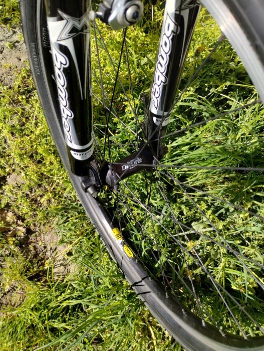 Rower Rocky Mountain Mtb 26 Deore Marzocchi Bomber