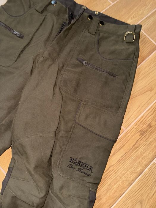 Spodnie Harkilla pro hunter gore tex