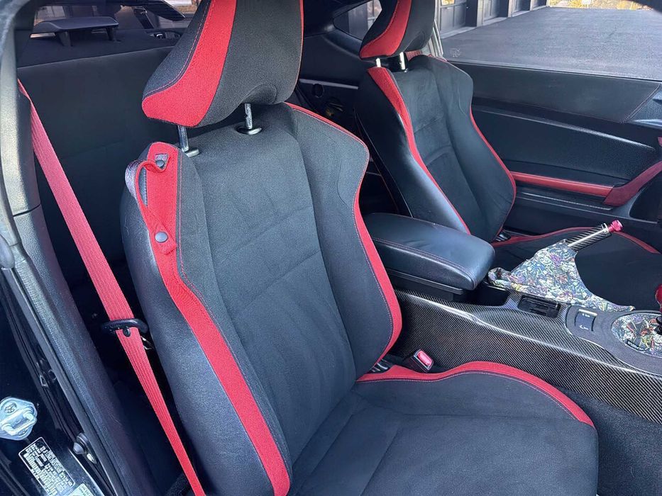 Toyota GR86 TRD Special Edition      2019