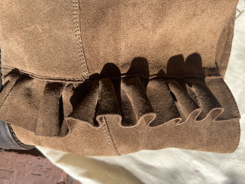 Sprzedam botki sztybety Bizuu rozm 39