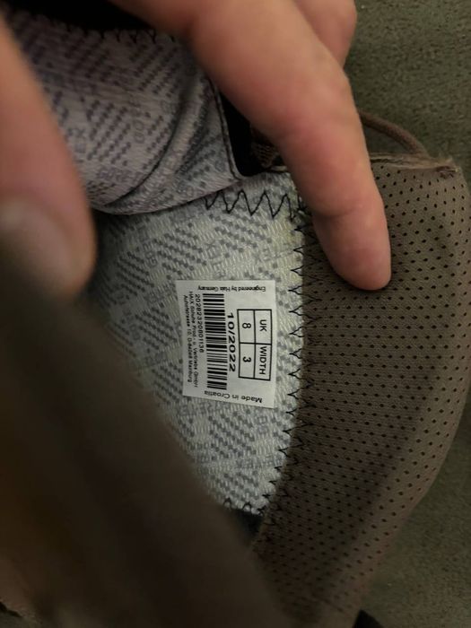 Продам фирменные берцы