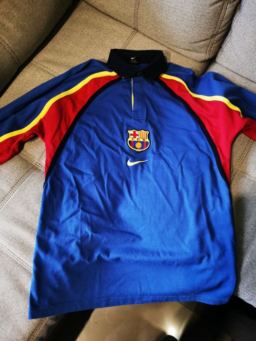 Bluza F. C. Barcelona Nike